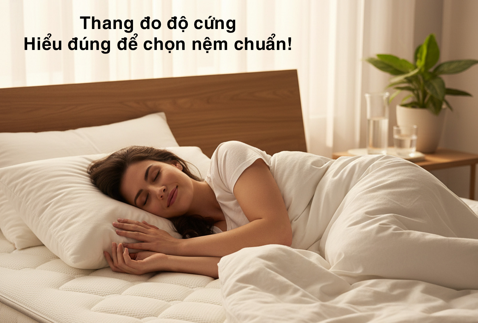 Thang đo độ cứng của nệm